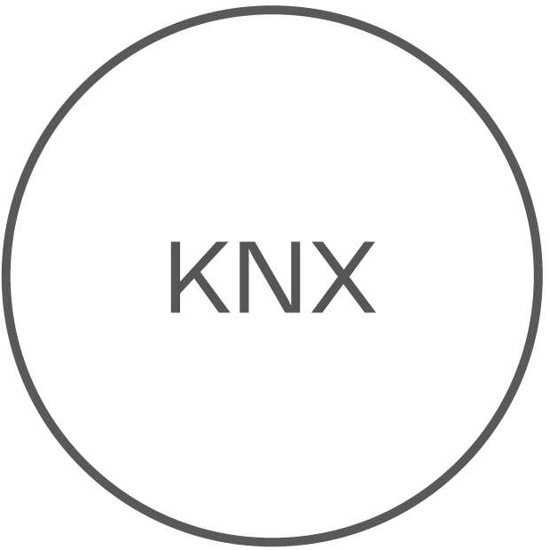 
KNX certified