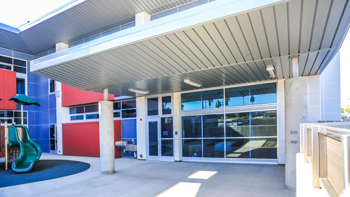 San Diego Continuing Education Mesa College Campus