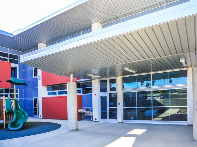 San Diego Continuing Education Mesa College Campus