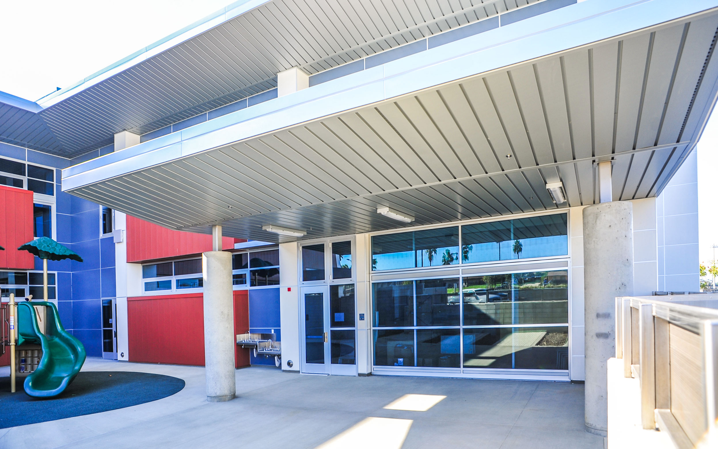 San Diego Continuing Education, Mesa College Campus, promotes productivity and wellbeing