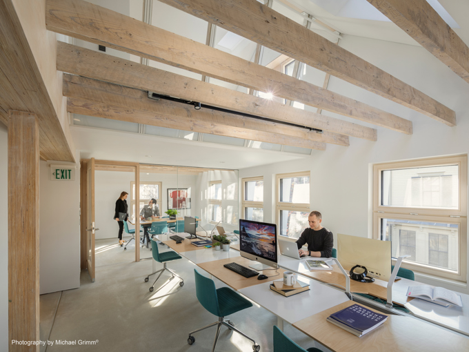 HouseZero office space