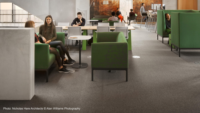 UCL Student Centre common space