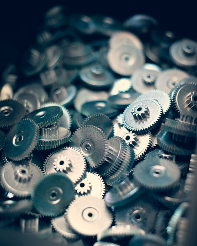 Cogwheels