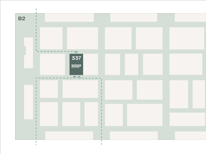 BAU 2025 hall plan
