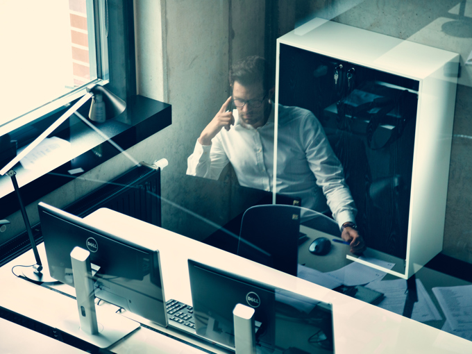 Hamburg office space