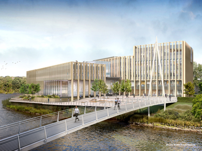 Durham County Council Headquarters