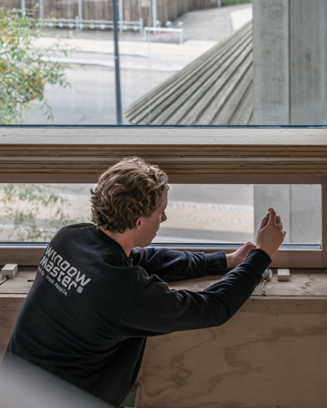 Installation of actuator