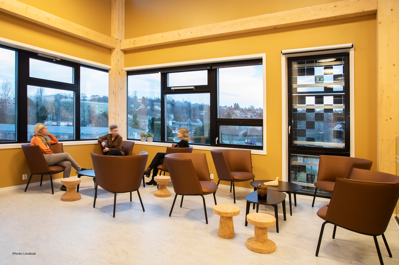 Naturally ventilated buildings | Learn more here