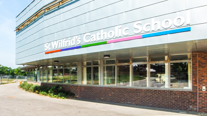 St Wilfrids School