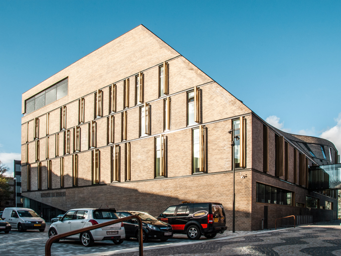 Frederiksberg Courthouse