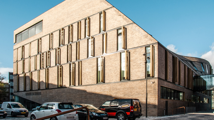 Frederiksberg Courthouse