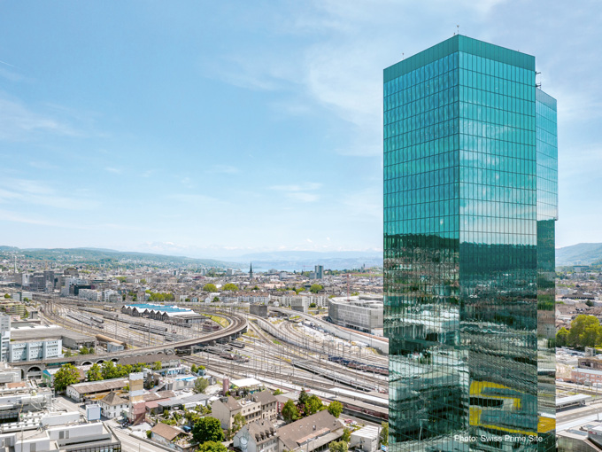 Prime Tower