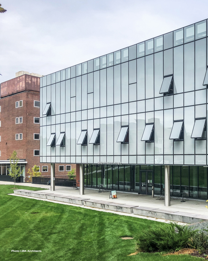Anonymous Hall