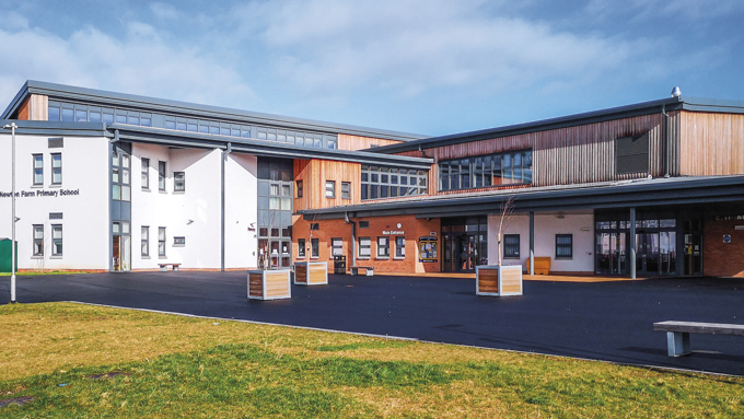 Newton Back Of School 3 Red Web