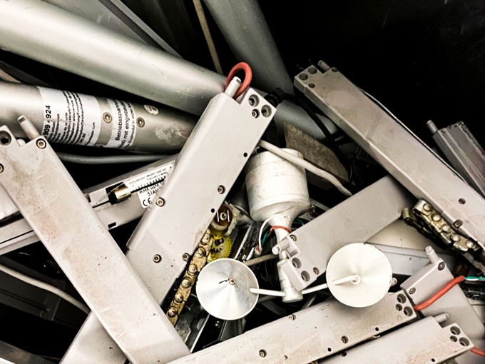 Product waste