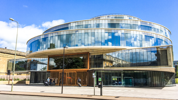 Blavatnik school of Government