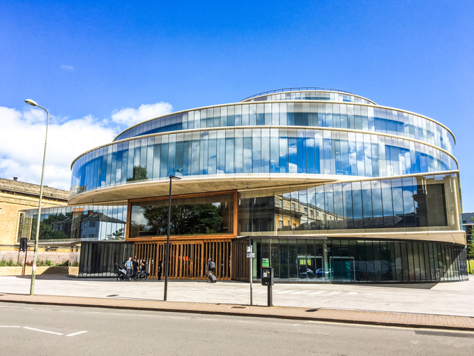 Blavatnik school of Government