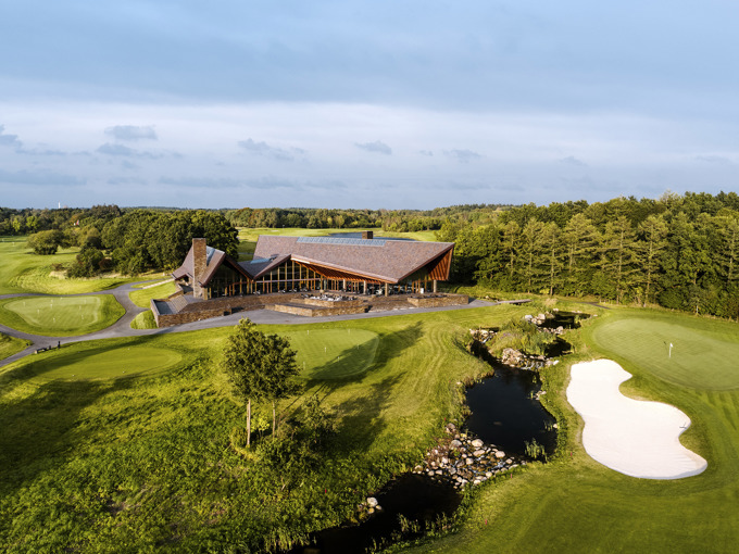 The Scandinavian Golf Club