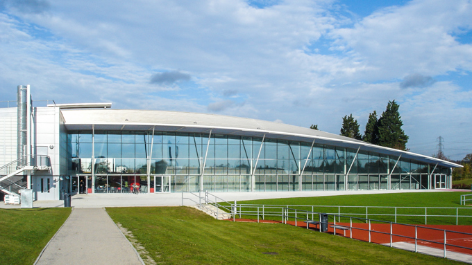 Lee Valley Athletics Centre