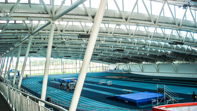 Lee Valley Athletics Centre