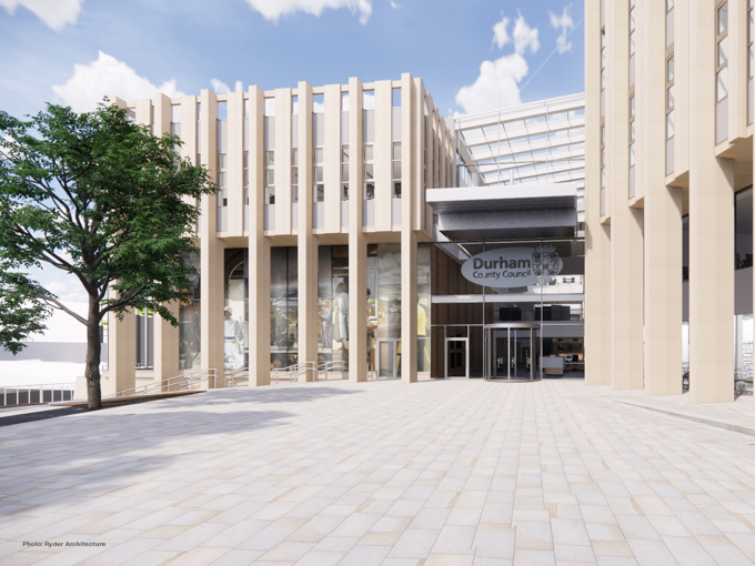 Durham County Council Headquarters