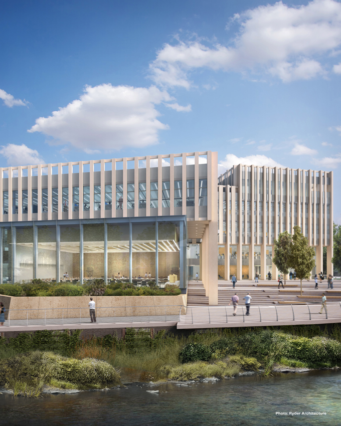 Durham County Council Headquarters