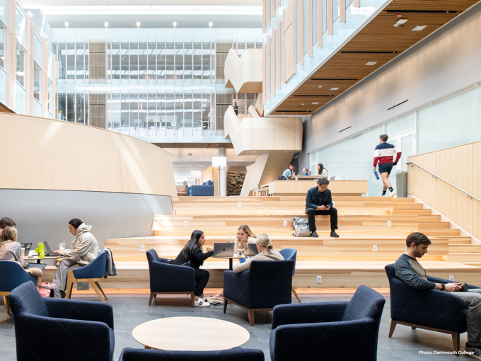 Dartmouth College - The Arthur L. Irving Institute for Energy and Society