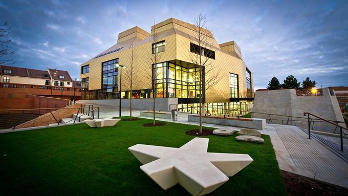 The Hive - Worchester University