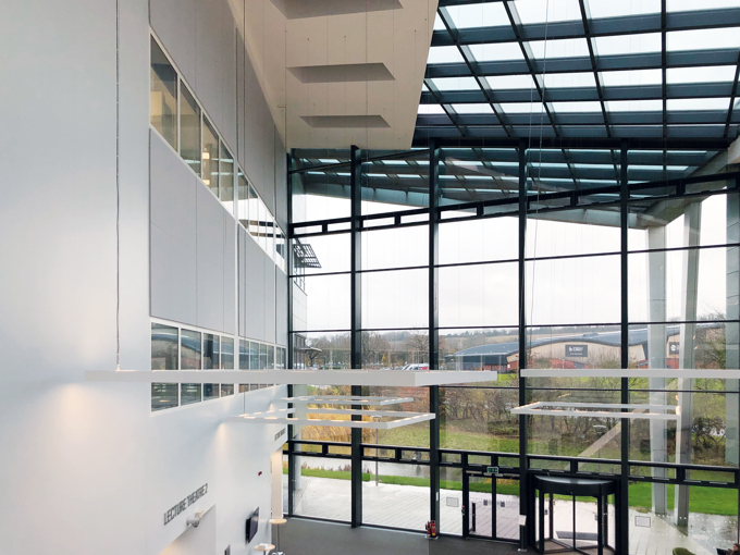 School of Veterinary Medicine, University of Surrey