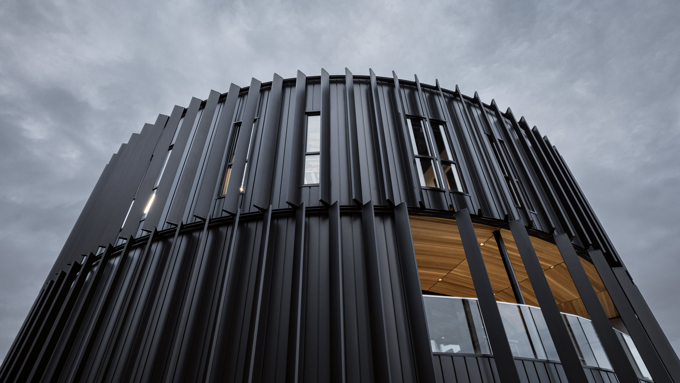 Arts Student Centre at UBC