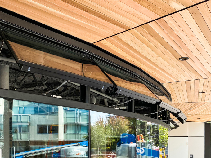 Arts Student Centre at UBC
