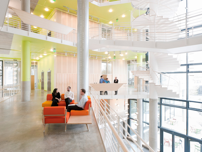 The University Of Baltimore School Of Law John And Frances Angelos Law Center