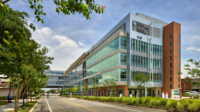 Augusta U. Cancer Center