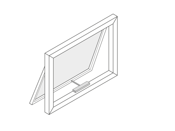 Window Tophung
