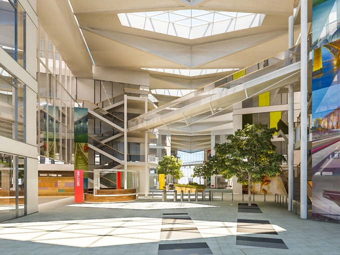 Network Rail National Centre