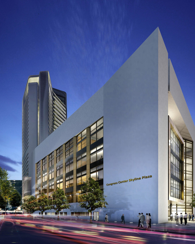 Skyline Plaza kongr
