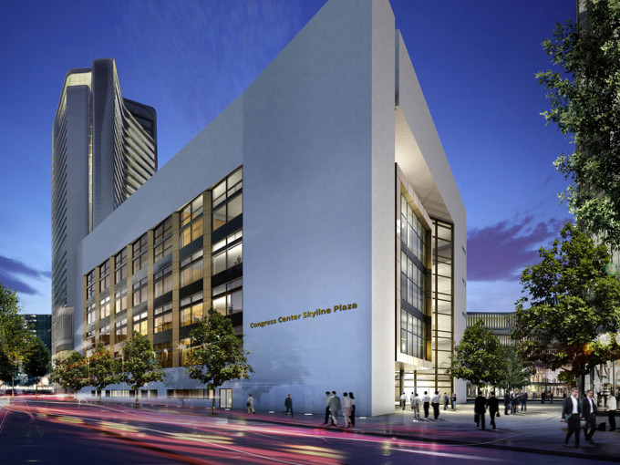 Skyline Plaza kongr