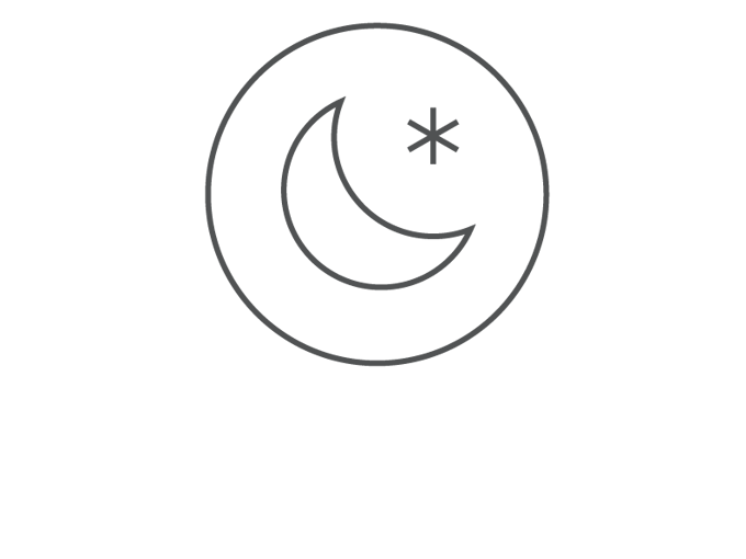 Night Cooling Icon