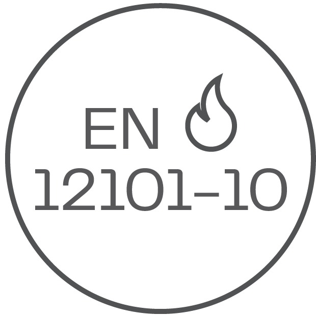
Smoke ventilation according to EN 12101-10