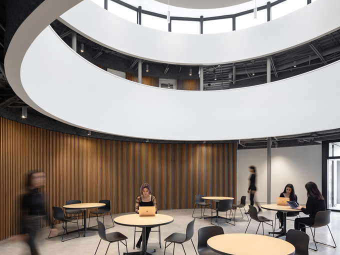 Arts Student Centre at UBC