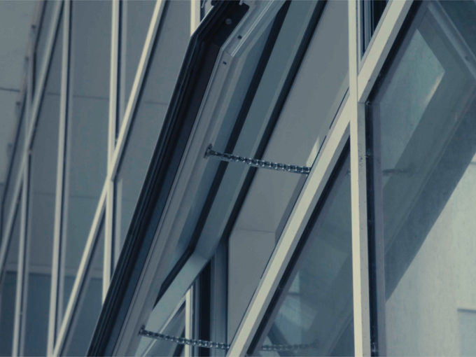 Automated Windows