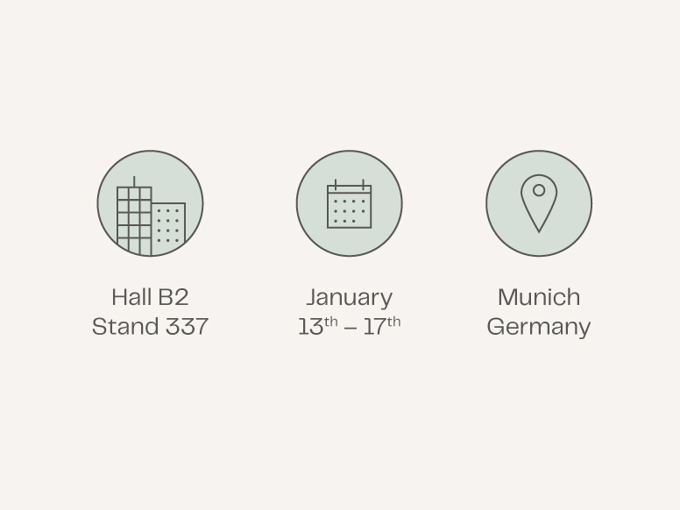 BAU 2025 date and location
