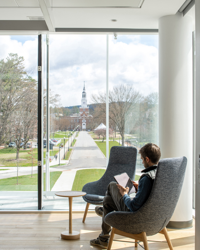 Dartmouth College - The Arthur L. Irving Institute for Energy and Society