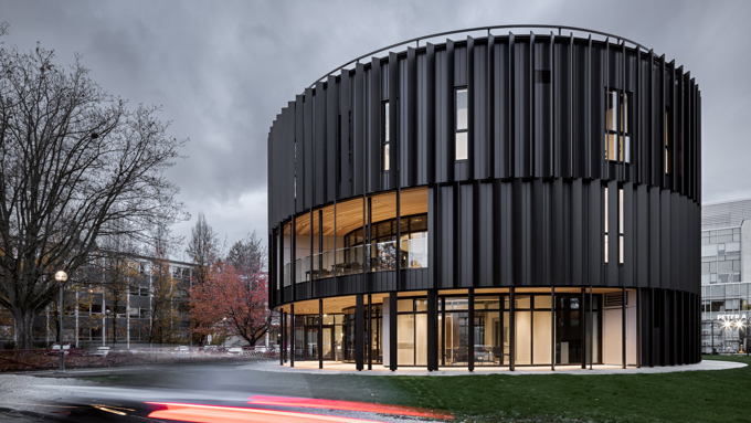 Arts Student Centre at UBC