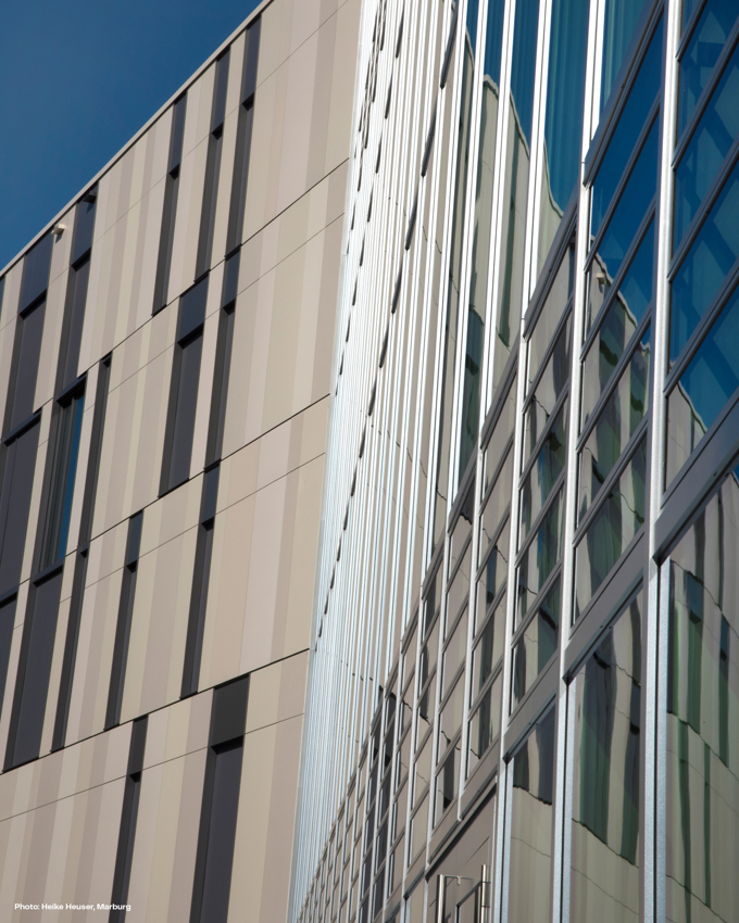 Philipps University Marburg, Library