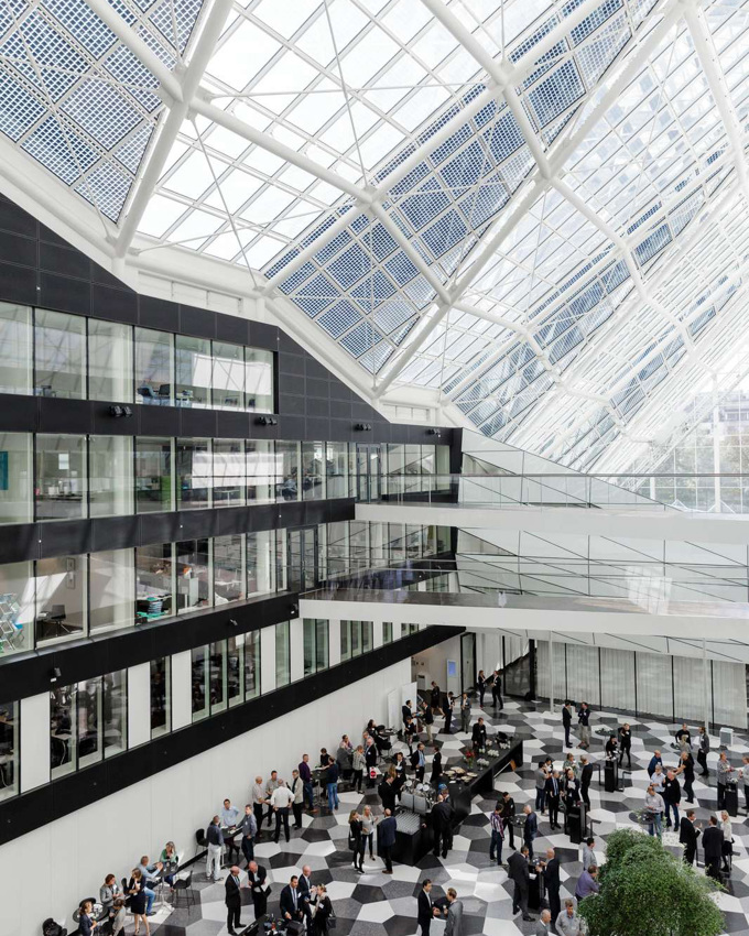 Dansk Industri atrium