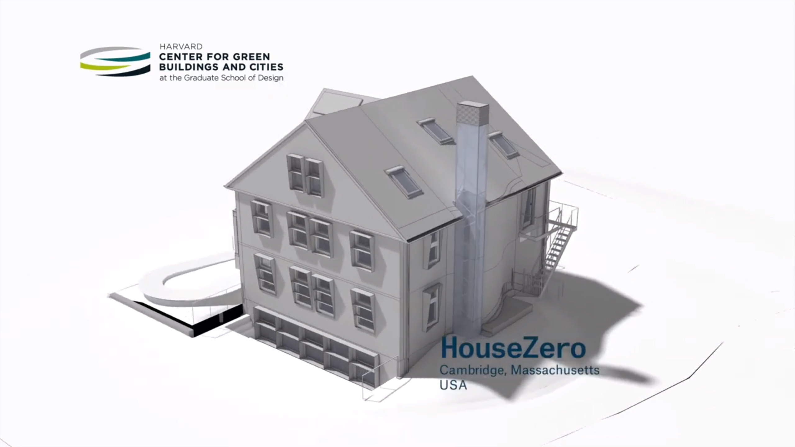 HouseZero on Harvard University's campus raises the bar for energy
