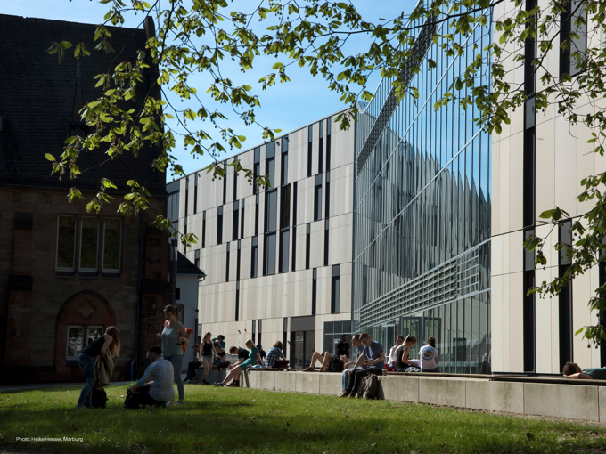 Philipps University Marburg, Library