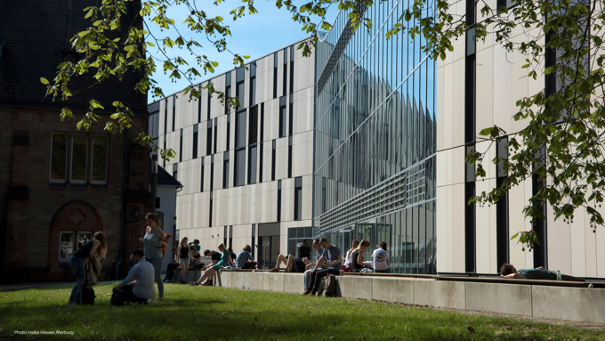 Philipps University Marburg, Library