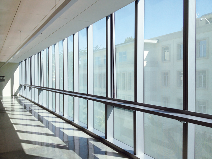 University Of San Francisco John Lo Schiavo, S.J. Center For Science And Innovation